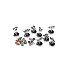 SW ARMADA: ESCUADRONES DE CAZAS IMPERIALES