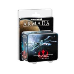 SW ARMADA: ESCUADRONES DE CAZAS REBELDES