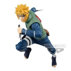 Namikaze Minato Naruto Shippuden Vibrration Star figura 18 cm