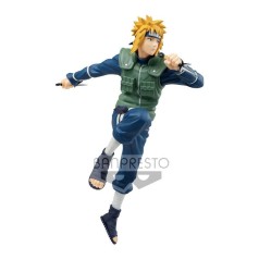 Namikaze Minato Naruto Shippuden Vibrration Star figura 18 cm