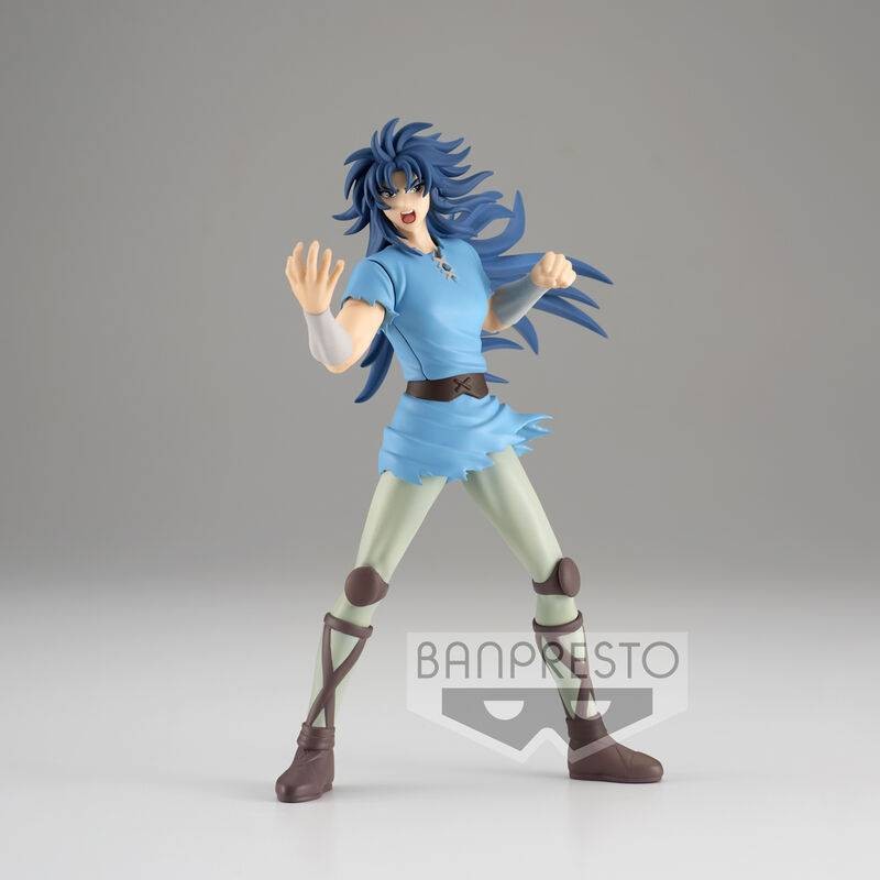 Kano Gemini Saint Seiya Cosmo Memoir figura 18 cm