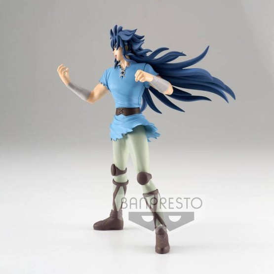 Kano Gemini Saint Seiya Cosmo Memoir figura 18 cm