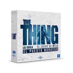 The Thing: El Puesto Noruego (Expanción)