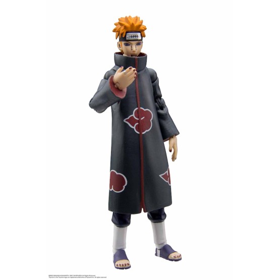 Naruto Shippuden Sage Mode vs Pain Special Edition 25 aniversario SD Pack 2 figuras 10 cm