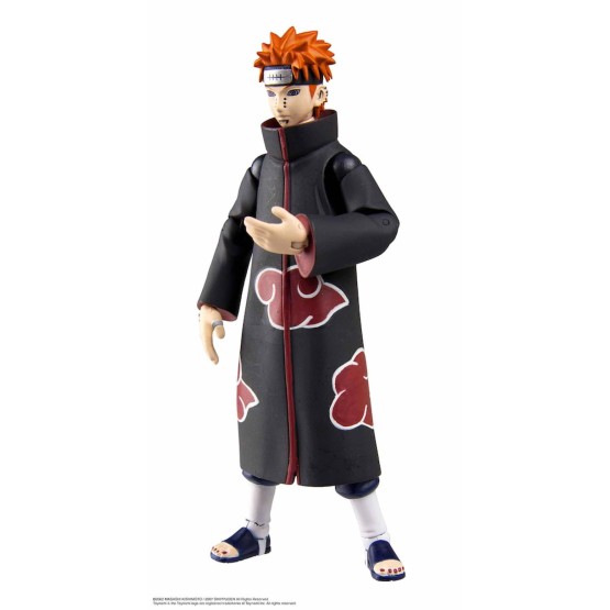 Naruto Shippuden Sage Mode vs Pain Special Edition 25 aniversario SD Pack 2 figuras 10 cm