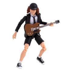 Angus Young AC/DC Highway to Hell BTS AXN Figura 13 cm