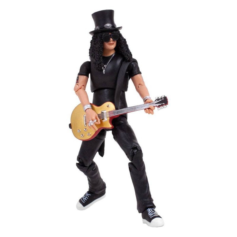 Slash Guns N' Roses BTS AXN Figura 13 cm