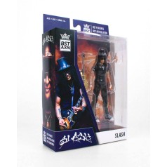 Slash Guns N' Roses BTS AXN Figura 13 cm