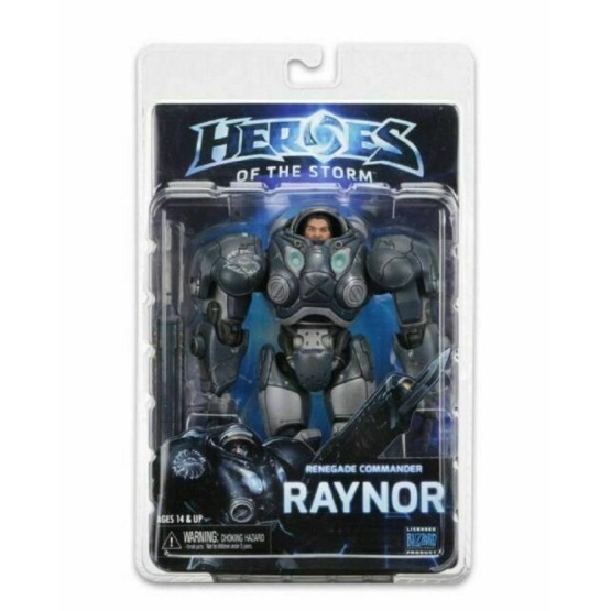 Raynor Heroes of The Storm figura 18 cm