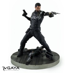 Adam Jensen Deus Ex: Mankind Divided figura 21 cm