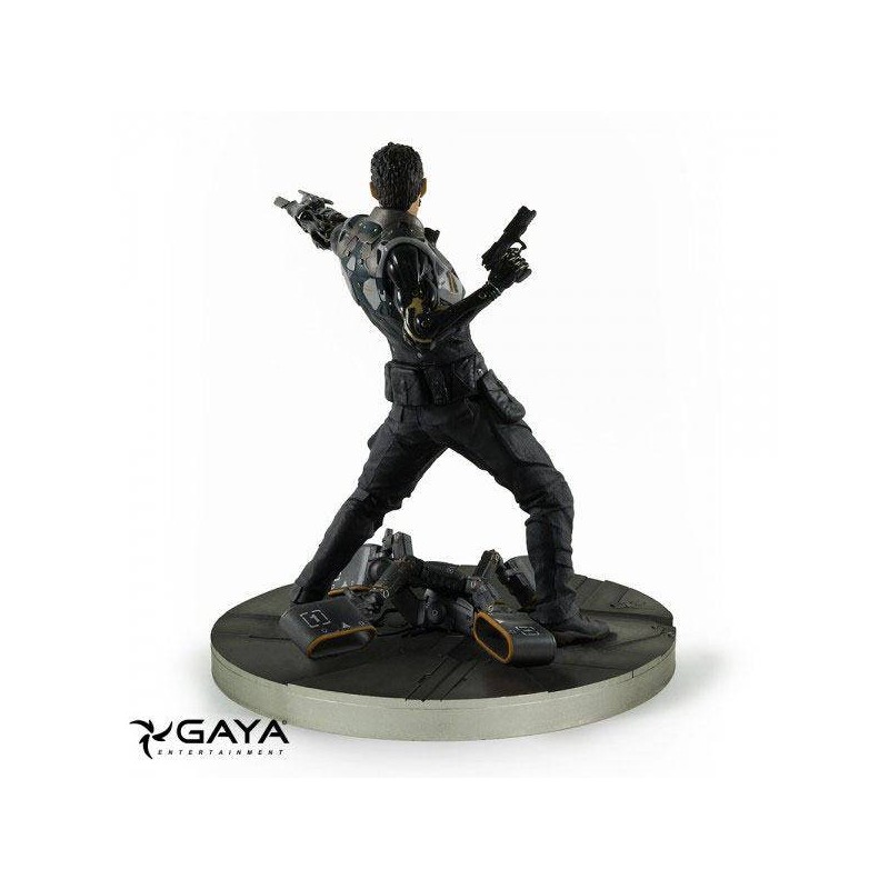 Adam Jensen Deus Ex: Mankind Divided figura 21 cm