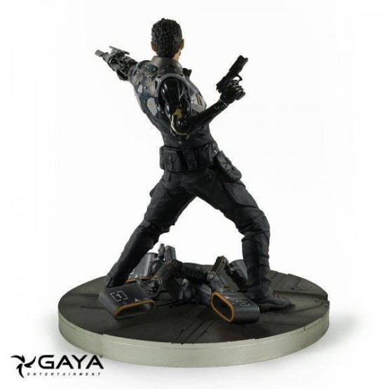 Adam Jensen Deus Ex: Mankind Divided figura 21 cm