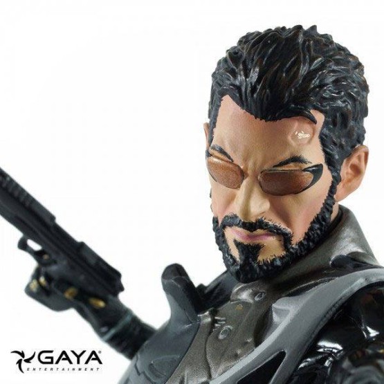 Adam Jensen Deus Ex: Mankind Divided figura 21 cm