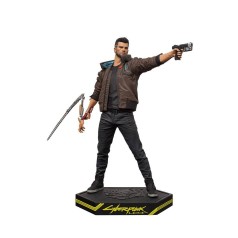 Male V Cyberpunk 2077 figura 24 cm