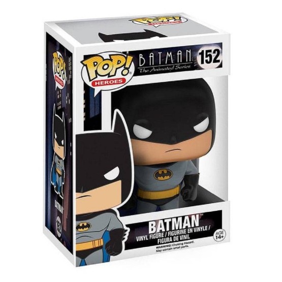 Funko POP! 152 Batman (The Animated Series)