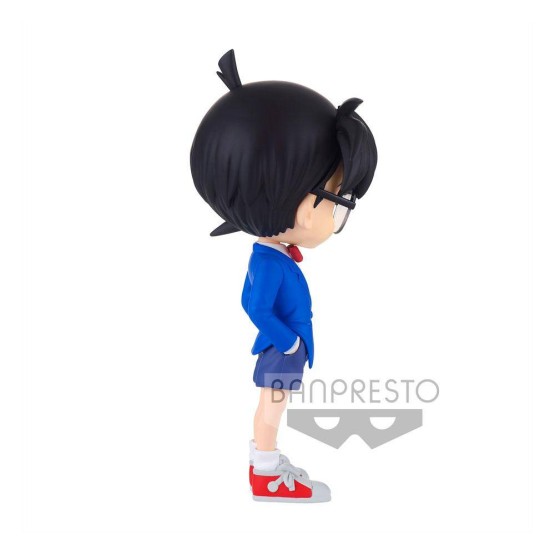 Detective Conan Q Posket Edogawa 2 ver. A figura 13 cm