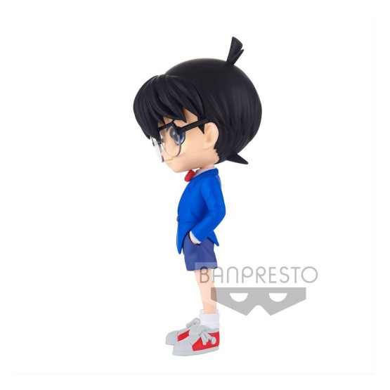 Detective Conan Q Posket Edogawa 2 ver. A figura 13 cm