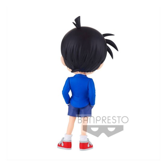 Detective Conan Q Posket Edogawa 2 ver. A figura 13 cm