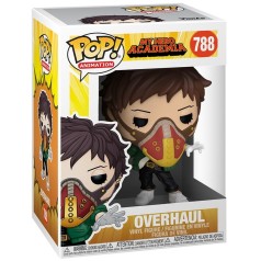 Funko Pop! 788 Overhaul (My Hero Academia)