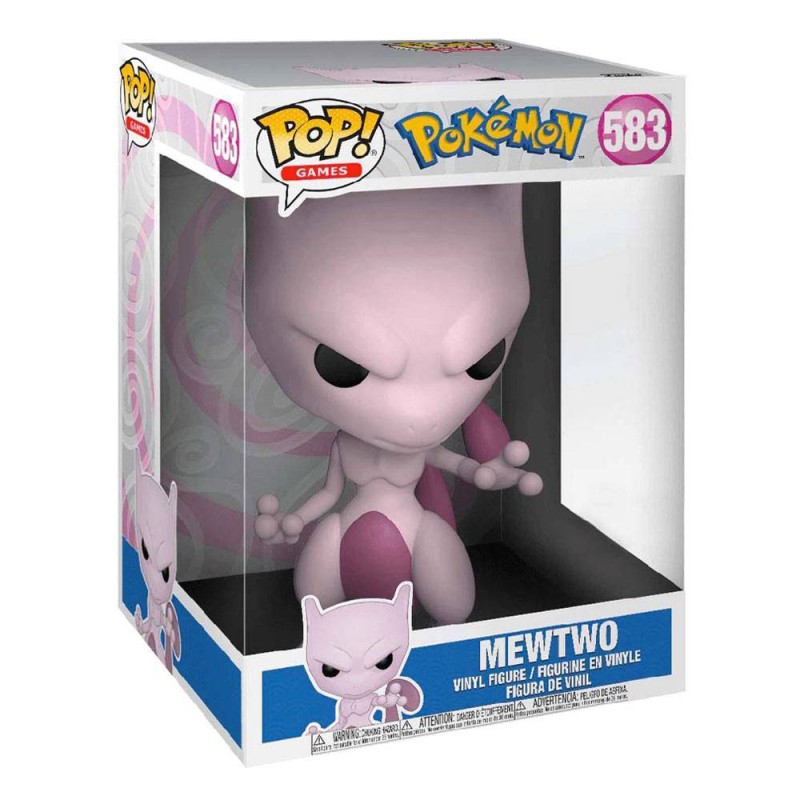 Funko POP! 583 Mewtwo (Pokémon)