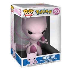 Funko POP! 583 Mewtwo 25 cm (Pokémon) (Super Sized)