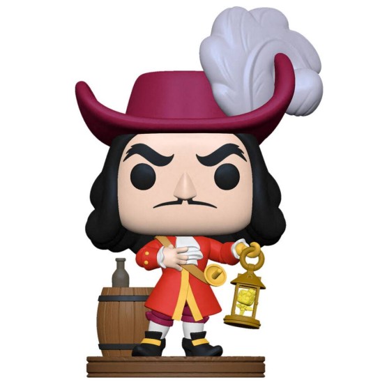 Funko POP! 1081 Captain hook (Villains Disney)