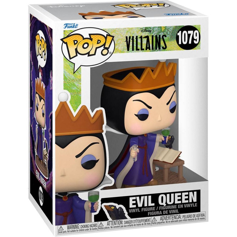 Funko POP! 1079 Evil queen (Villains Disney)