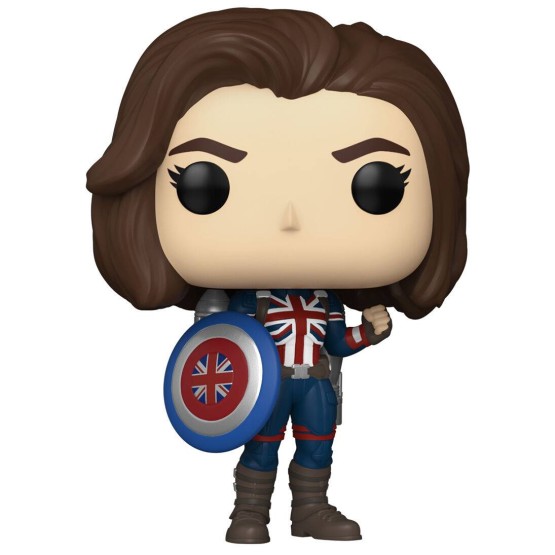 Funko POP! 1033 Captain Carter (Multiverse of Madness)