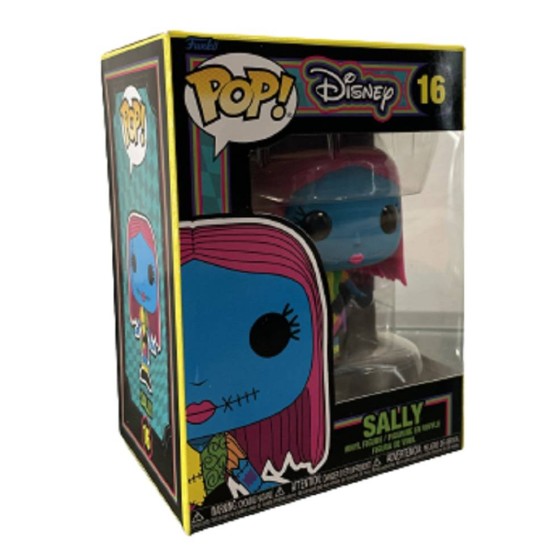 Funko POP! 16 Sally (Pesadailla antes de Navidad)