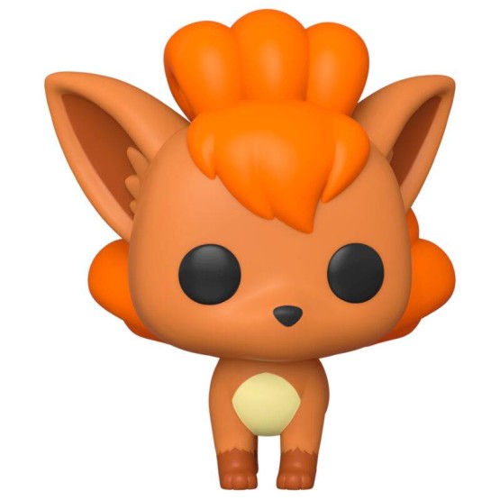 Funko POP! 599 Vulpix Gupix 25 cm (Pokémon) (Super Sized)