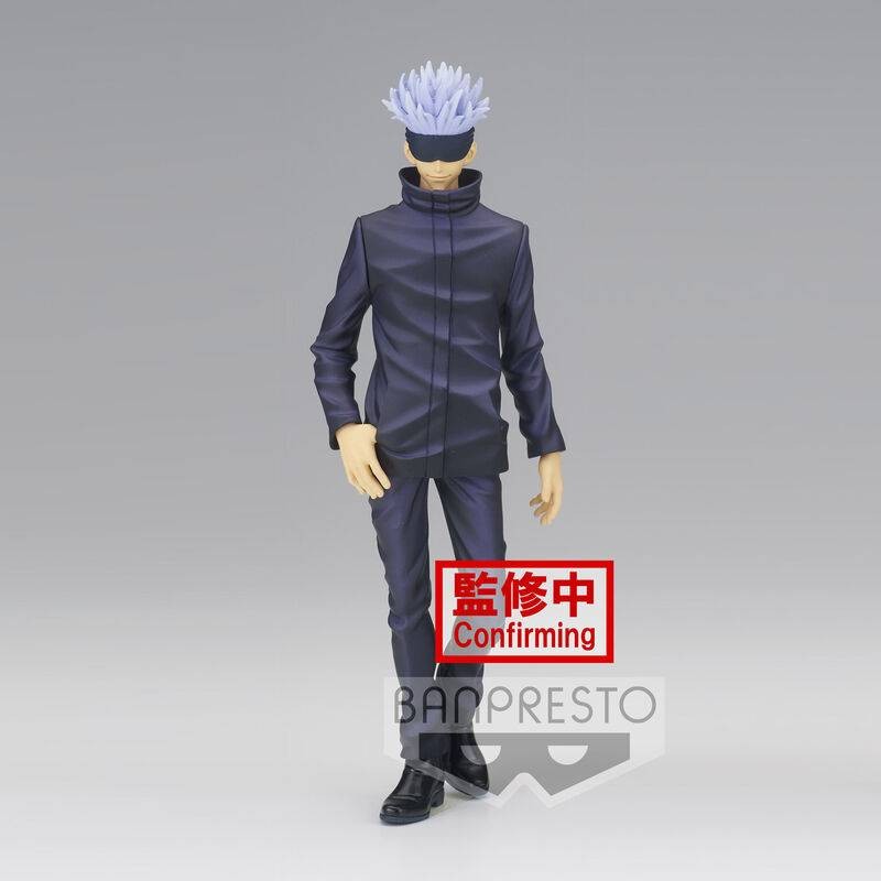 Satoru Gojo Jukon No Kata Jujutsu Kaisen figura 17 cm