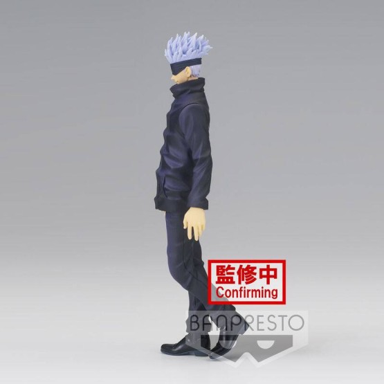 Satoru Gojo Jukon No Kata Jujutsu Kaisen figura 17 cm