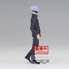 Satoru Gojo Jukon No Kata Jujutsu Kaisen figura 17 cm