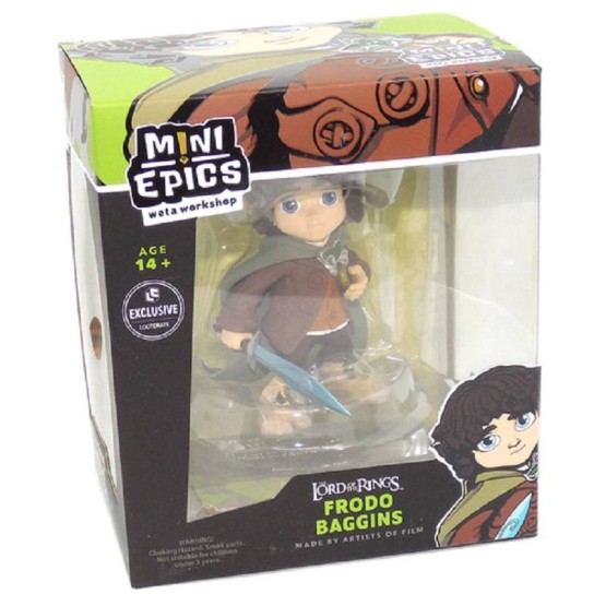 Frodo Baggins Mini Epic nº 1 figura 10 cm