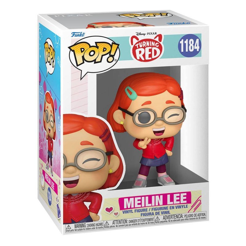 Funko POP! 1184 Meilin Lee (Turning Red)