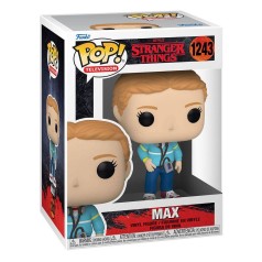 Funko POP! 1243 Max (Stranger Things)