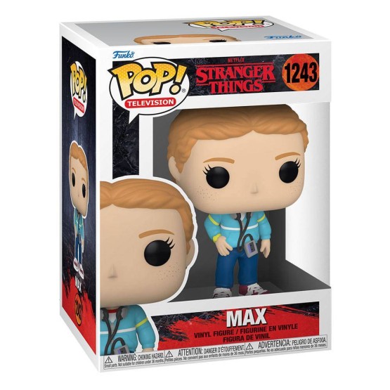 Funko POP! 1243 Max (Stranger Things) Funko POP! 1243 Max (Stranger Things)