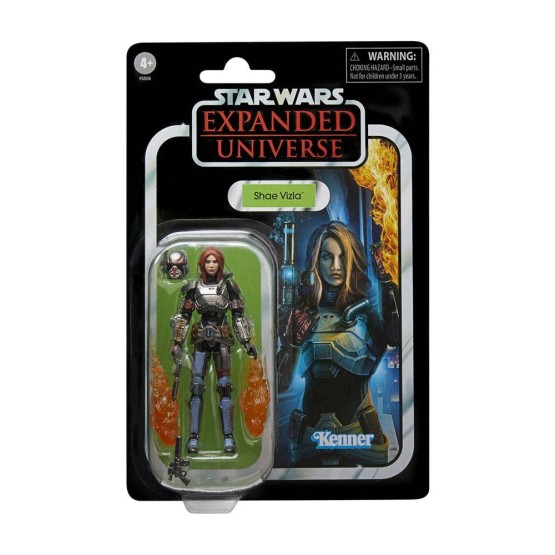 Shae Vizla VC101 The Vintage Collection SW: The Expanded Universe (F5558) figura 9,5 cm