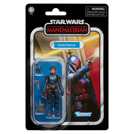 Koska Reeves VC 230 The Vintage Collection SW: The Mandalorian (F5565) figura 9,5 cm