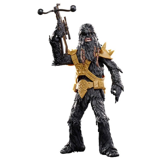 Black Krrsantan The Black Series SW: The Mandalorian (F5585) figura 15 cm