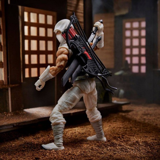 Storm Shadow G.I Joe Classified Series 2022 (F4012) figura 15 cm