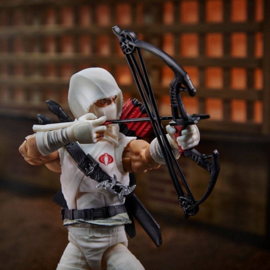 Storm Shadow G.I Joe Classified Series 2022 (F4012) figura 15 cm