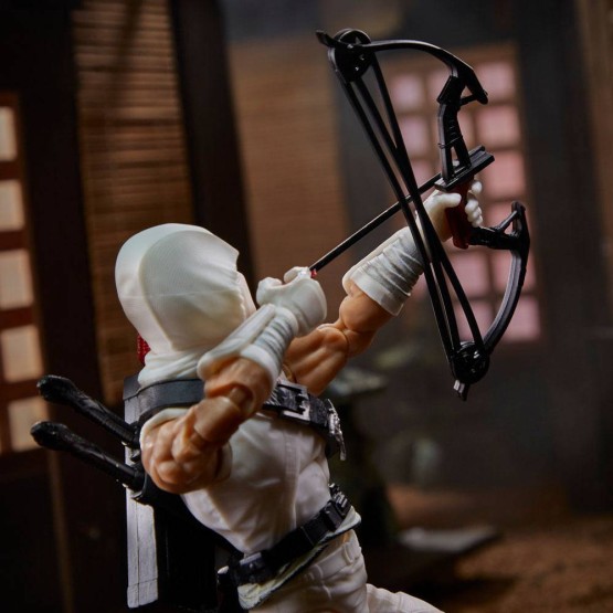 Storm Shadow G.I Joe Classified Series 2022 (F4012) figura 15 cm