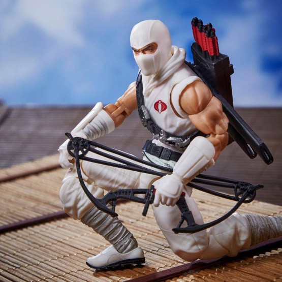 Storm Shadow G.I Joe Classified Series 2022 (F4012) figura 15 cm