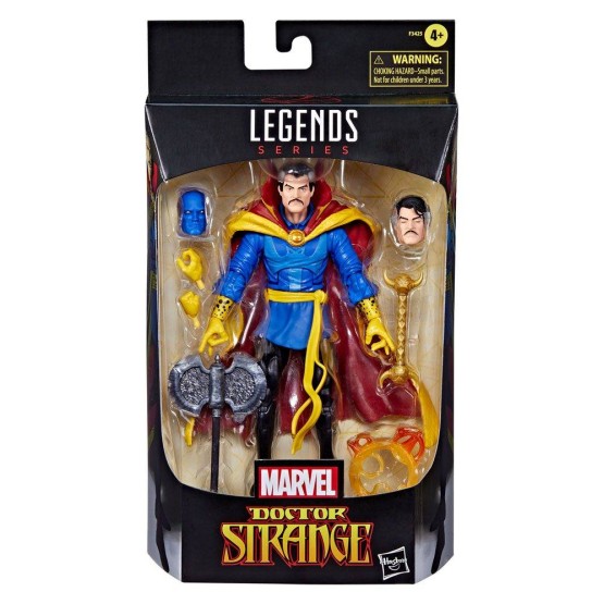 Doctor Strange Marvel Legends (F3425) figura 15 cm
