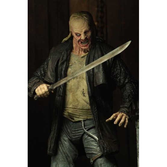 Jason Viernes 13 Remake 2009 Ultimate Neca figura 20 cm