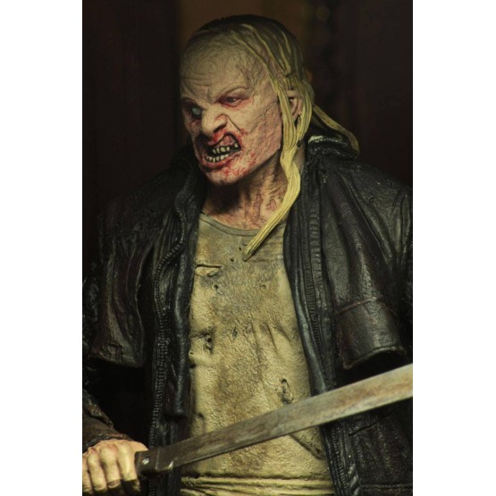 Jason Viernes 13 Remake 2009 Ultimate Neca figura 20 cm