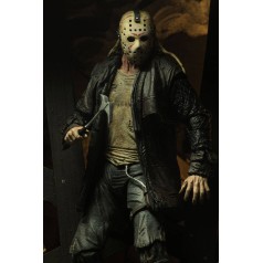Jason Viernes 13 Remake 2009 Ultimate Neca figura 20 cm