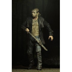 Jason Viernes 13 Remake 2009 Ultimate Neca figura 20 cm