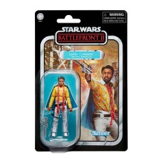 Lando Calrissian VC 139 SW: Battlefront 2 (F5557) figura 9,5 cm